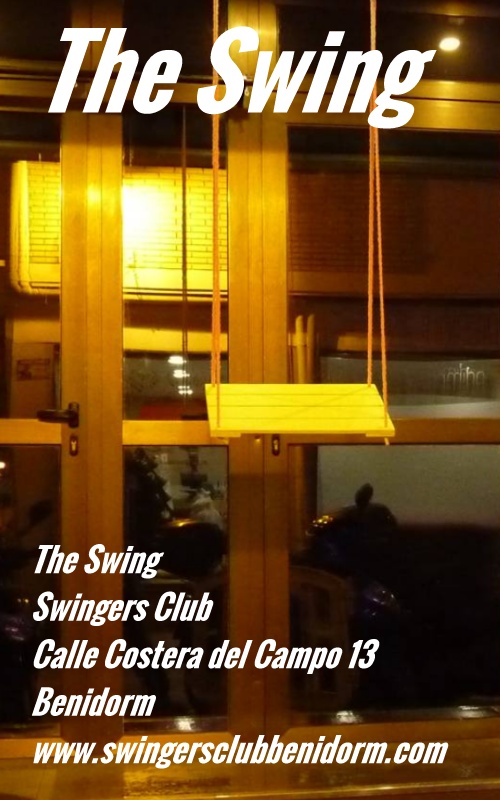 The swing, swingers club in benidorm